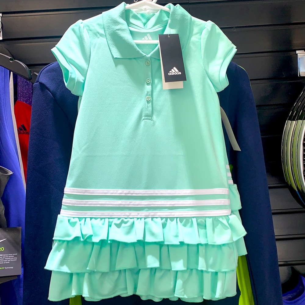 Adidas Kids Tennis Dress